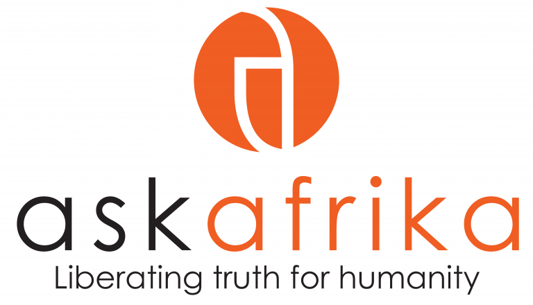 Ask Africa logo